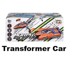 Transformer Car 25cm